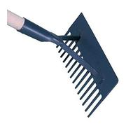 Outils Perrin Râteau Racloir à Béton sans Manche, 14 Dents