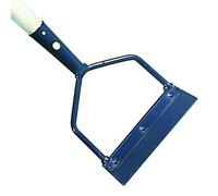 Outils Perrin Ratissoire à Pousser Lame Acier sans Manche, 16cm Largeur