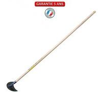 Outils Perrin Ratissoire demi lune désherbeur avec manche - 1.50 m G