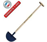 Outils Perrin Ratissoire triangulaire désherbeur avec manche - 1.65 m G