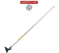 Outils Perrin Ratissoire triangulaire désherbeur sans manche G