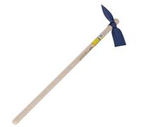 Outils perrin Serfouette Soudée Panne et Langue Emmanché Droit 130, 26cm Largeur