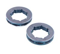 Outils Pignon de Jante 2X1/4 9T, pour Husqvarna 50 51 55 340 345 350 372 pour Jonsered 490 pour Poulan 20 pour Stihl 017 018 021 023, Remplacement pour Oregon 18250