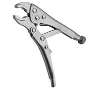 outils, pinces, Jeu de pinces verrouillage avec loquet à dégagement rapide. Les mâchoires incurvées usinées précision sont solides for maintenir la clé pipe