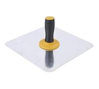 outils plaquiste Plâtrage Hawk l'outil parfait aluminium plâtrant Hawk outils de finition du béton parfait liss lisseuse end