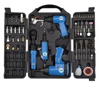 Outils pneumatiques coffret 71 PC Güde G40401