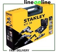 Outils pneumatiques Kit 34 Stanley pour compresseur d'air