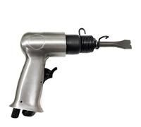 Outils pneumatiques, Kit D'outils Pneumatiques Robustes, Marteau, Pelle, Manche Droit, Burin For Les Amateurs D'artisanat Alimenté par l'air