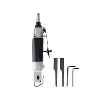 Outils pneumatiques, Lime Pneumatique Scie À Air Outil De Coupe Alternatif Métaux Lame Coupée Alimenté par l'air(Silver)