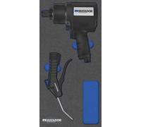 Outils pneumatiques MTS, 2 pièces, 1.490 Nm (1/3