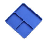Outils portables Pièces Porte-plateau Boîte de rangement pour boîtier Organisateur pour pièces métalliques Vis Prises Boulons Broches Boîte à disques Organisationnelle Stockage