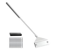 Outils pour aquarium | Éliminateur d'algues pour baignoire avec manche long | de nettoyage pour aquarium - Idéal pour les personnes âgées, les femmes, les hommes, les débutants, l'eau salée et