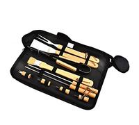 Outils pour Barbecue, Accessoires for Barbecue, Ensemble d'ustensiles for Barbecue, Ensemble d'outils for Barbecue, Accessoires for grillades, Camping, Jardin