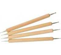 Outils Pour Embosser 4 Pièces