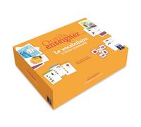 Outils pour enseigner le vocabulaire à l'école maternelle