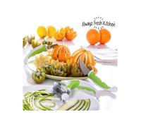 Outils pour Garnitures Slice Art Set (3 pièces) - -