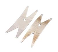 Outils pour guitare Guitare Électrique Basse Clé Multifonctionnelle Bouton Capuchon Engrenage Démontage Outil Installation Plider