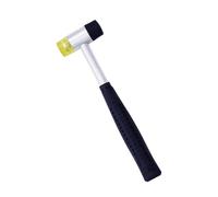 Outils pour guitare Maillet En Caoutchouc Pour Guitare Luthiers Marteau À Frettes Outil De Remplacement Double Tête Pour Accessoires