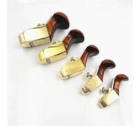 Outils pour guitare Raboteuse À Semelle Incurvée Coupe Convexe Fond En Laiton Outils De Bricolage Pour Le Travail Du Bois(1 set)