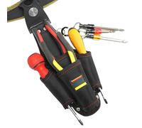 Outils pour Jambes : Organisateur imperméable monté sur la Cuisse, Utilitaire Multifonctionnel, équipement de Travail Portable | Stockage d'équipements de réparation électrique