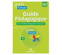 Français Ce1 Cycle 2 Outils Pour Le Français - Guide Pédagogique (1 Cd-Rom)