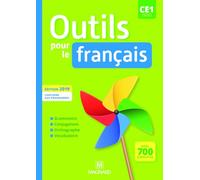Outils pour le Français CE1 (2019) - Manuel élève