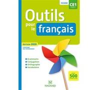 Outils pour le Français CE1 (2020) - Fichier élève Sylvie Aminta (Auteur), Alice Helbling (Auteur), Claire Barthomeuf-Schillinger (Auteur)