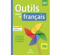 Outils Pour Le Français Ce1 Cycle 2 - Edition 2019