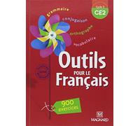 Outils pour le Français CE2 (2008) - Livre de l'élève