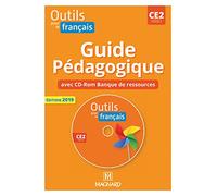 Outils pour le Français CE2 (2019) - Banque de ressources du manuel sur CD-Rom avec guide pédagogique papier