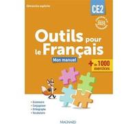 Outils pour le Français CE2 (2025) - Manuel Sylvie Aminta (Auteur), Alice Helbling (Auteur), Émilie Le Phat Tan (Auteur), Marie-Aline Le Boucher (Auteur), Claire Barthomeuf-Schillinger (Auteur)
