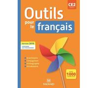 Outils Pour Le Français Ce2 Cycle 2 - Edition 2019
