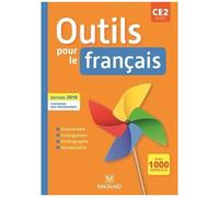 Outils Pour Le Français Ce2 Cycle 2 - Edition 2019