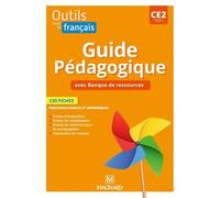 Outils Pour Le Français Ce2 Cycle 2 - Guide Pédagogique (1 Cd-Rom)