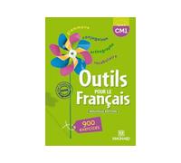 Outils pour le Français CM1 (2008) - Livre de l'élève - Sylvie Bordron - Magnard - broché - Scolaire / Universitaire