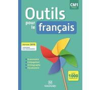 Outils pour le Français CM1 (2019) - Manuel