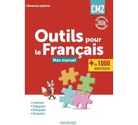 Outils pour le Français CM2 (2026) - Manuel