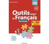 Outils pour le Français CM2 (2026) - Manuel Claire Barthomeuf-Schillinger (Auteur), Sylvie Barbier-Tabouret (Auteur)