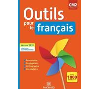 Outils Pour Le Français Cm2 Cycle 3