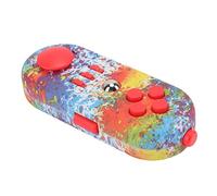 Outils pour Le TDAH, Articles de Soulagement de l'anxiété, Jouet EDC en Plastique, Soulagement du Stress avec 13 Fonctionnalités Différentes comme Un Ressort de