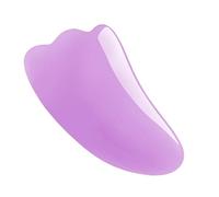 Outils pour le visage GuaSha, outil de massage grattant | Bâtons de grattoirs manuels GuaSha, outil de beauté en résine fait à la main pour le soin de la peau, amélioration
