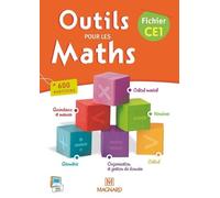 Outils Pour Les Maths Ce1 - Fichier De L'élève