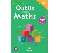 Outils pour les Maths CE2 (2012) - Livre de l'élève