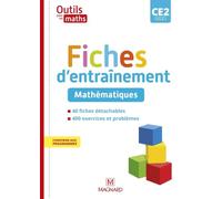 Outils pour les Maths CE2 (2021) - Fiches d'entraînement