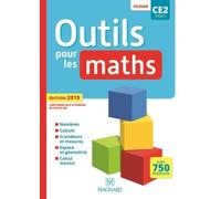 Outils Pour Les Maths Ce2 Cycle 2 - Fichier