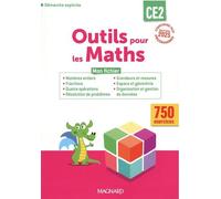 Outils Pour Les Maths Ce2 - Mon Fichier + Mon Mémo