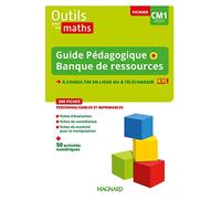 Outils pour les Maths CM1 (2023) - Guide pédagogique + Banque de ressources à télécharger