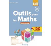 Outils pour les Maths CM1 (2026) - Manuel élève