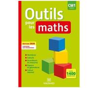 Outils Pour Les Maths Cm1 Cycle 3 - Edition 2020