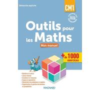 Outils Pour Les Maths Cm1 - Manuel Élève